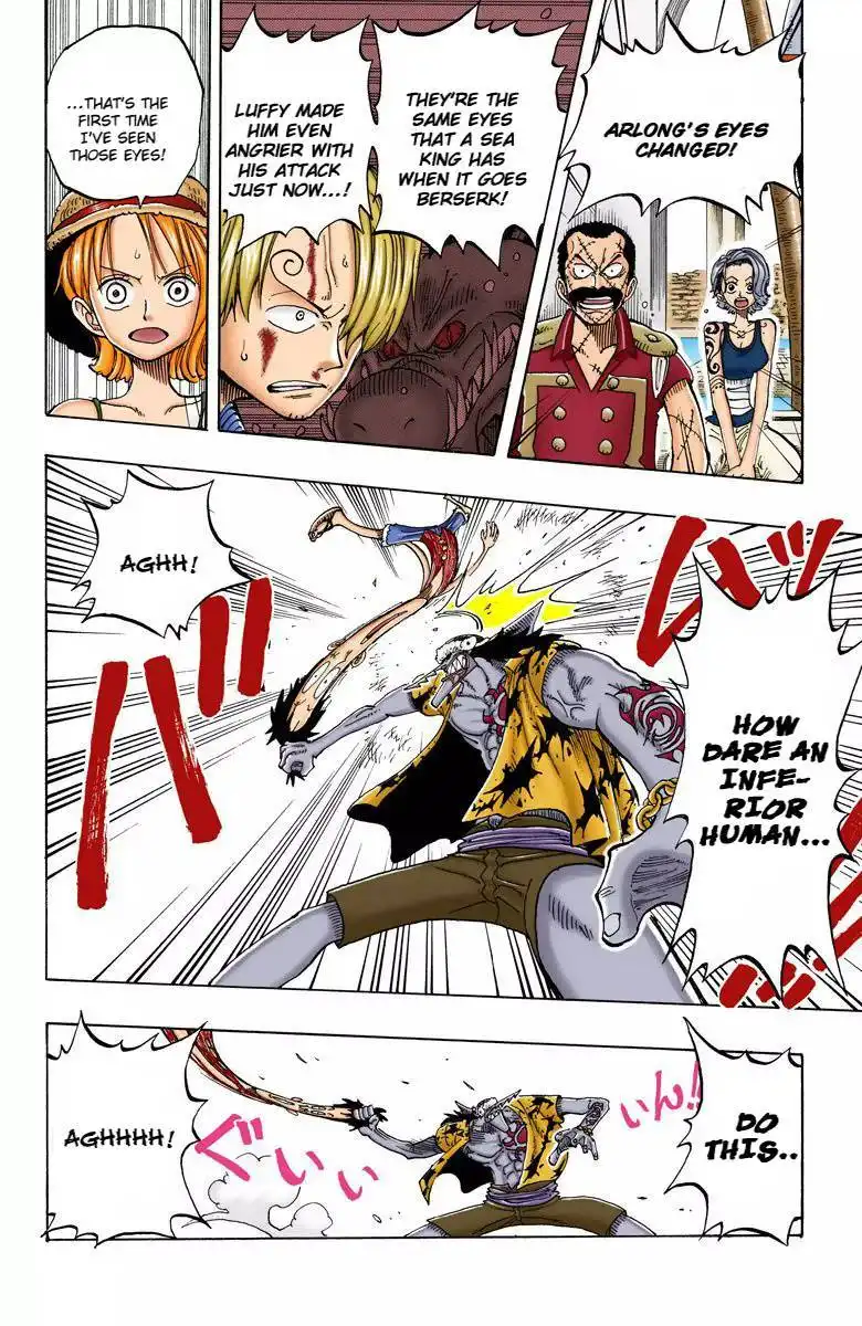 One Piece - Digital Colored Comics Chapter 92 11